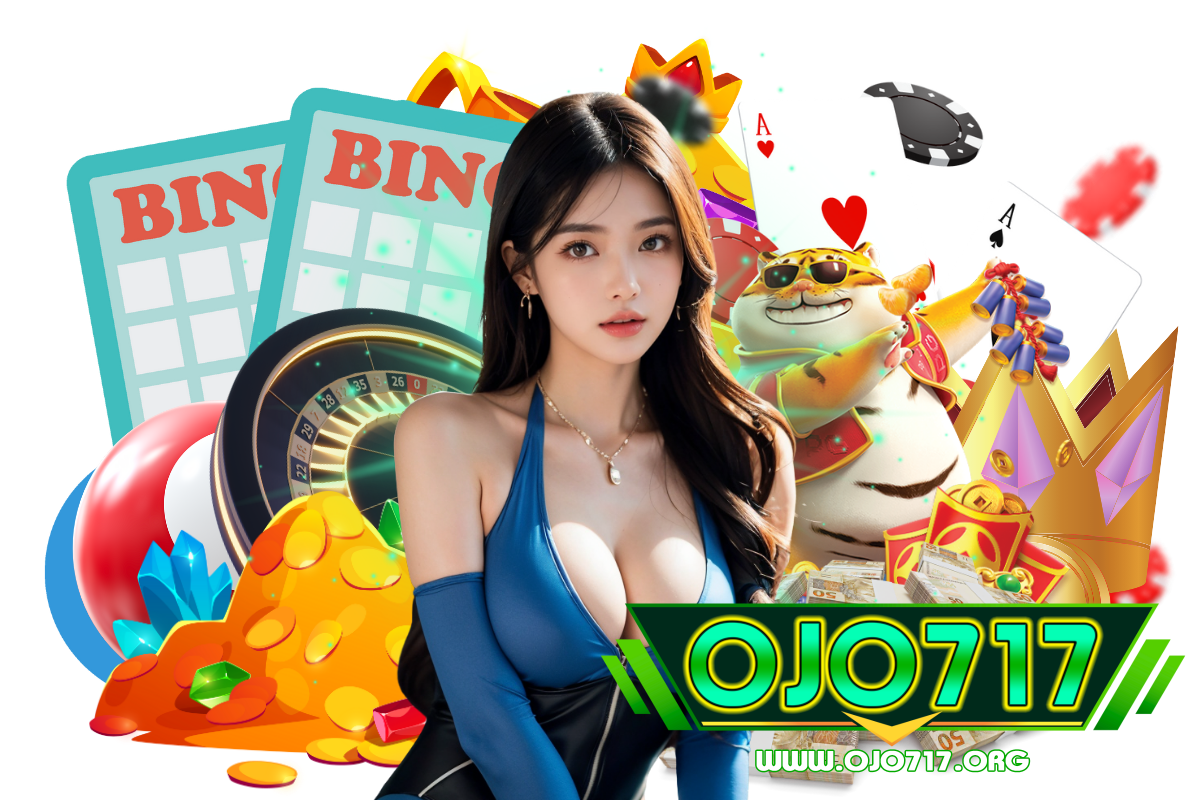ojo717 สล็อต