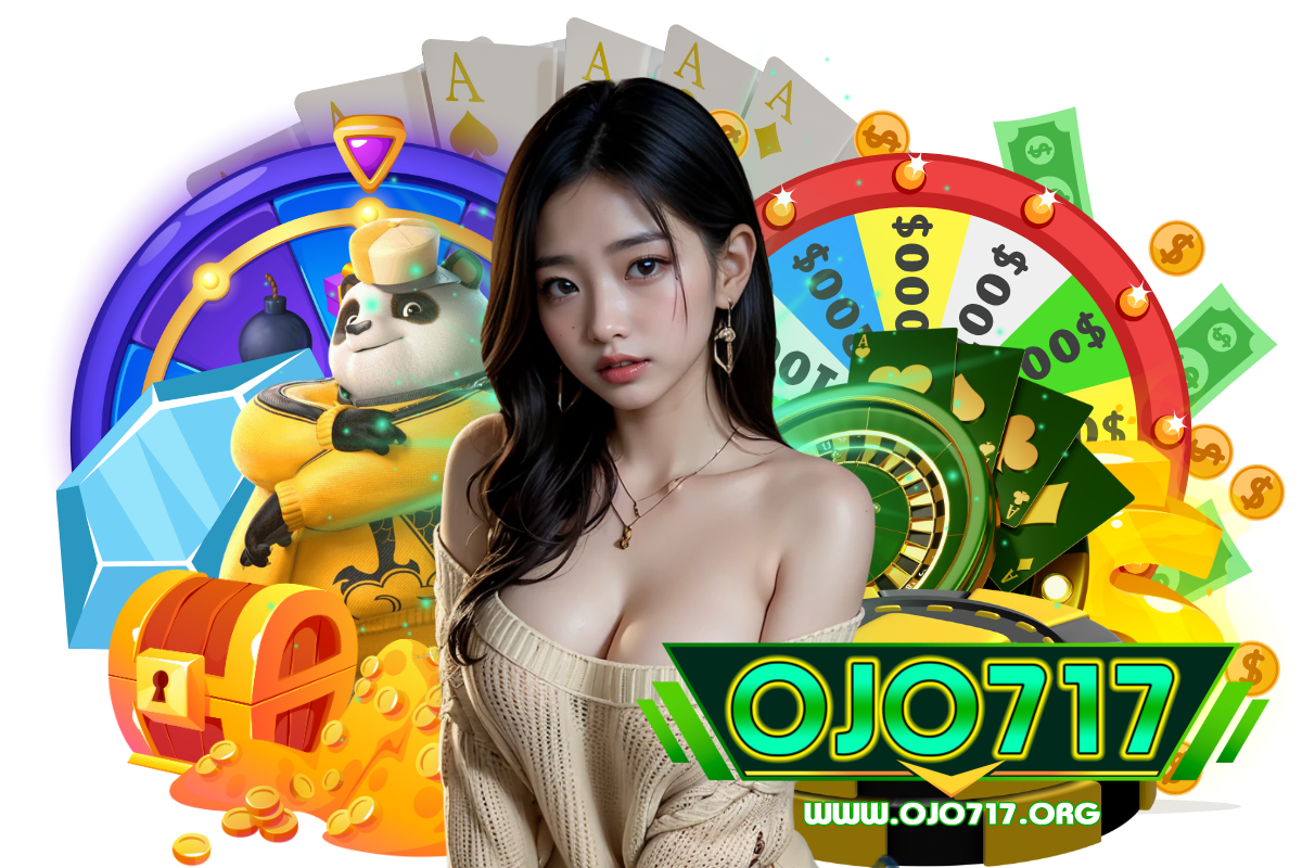 ojo717 เว็บตรง